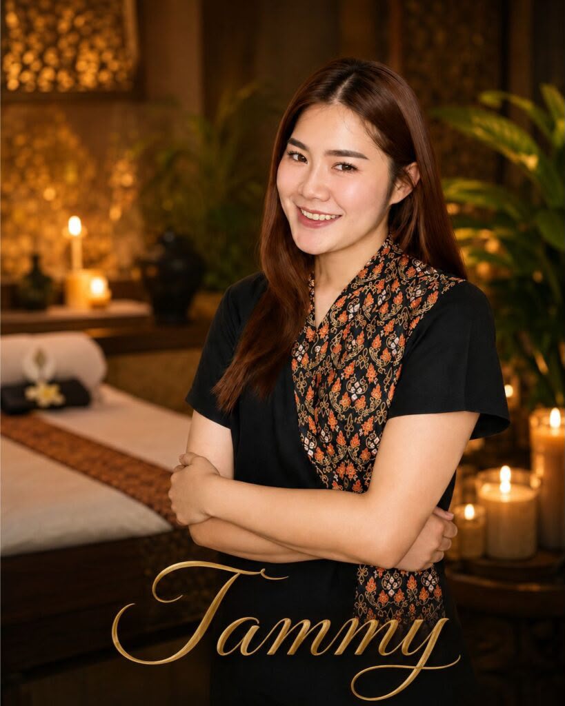 Tammy, massage therapist in George, Western Cape